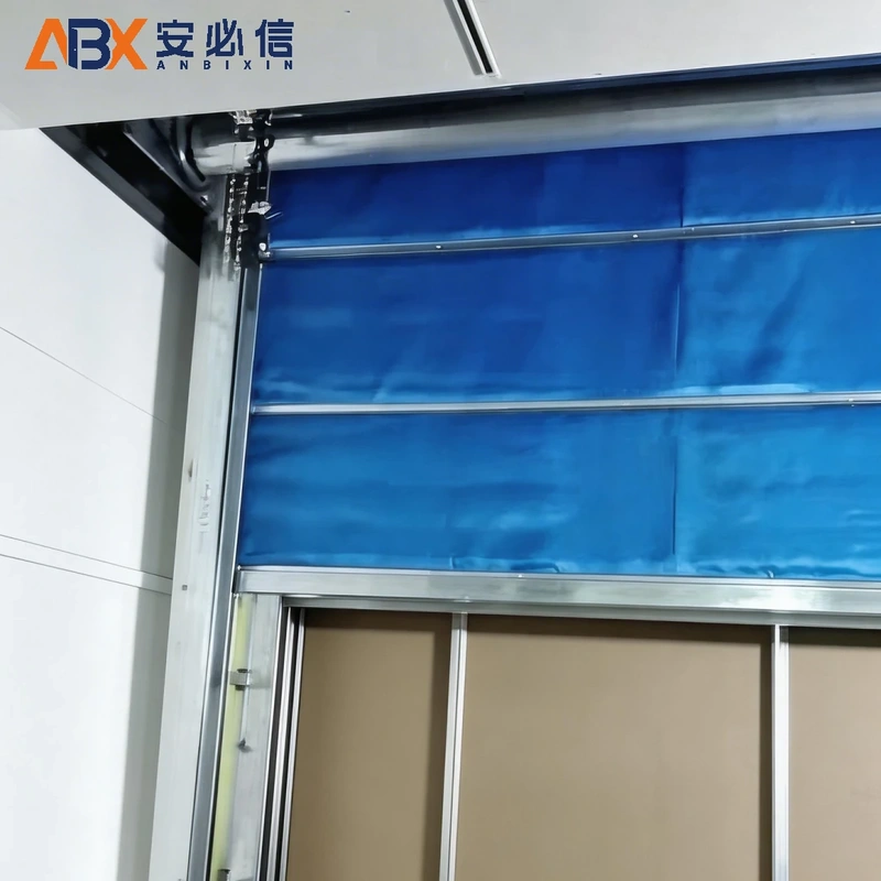 吉林市快速堆积门