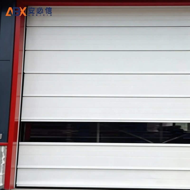 吉林市工业快速门