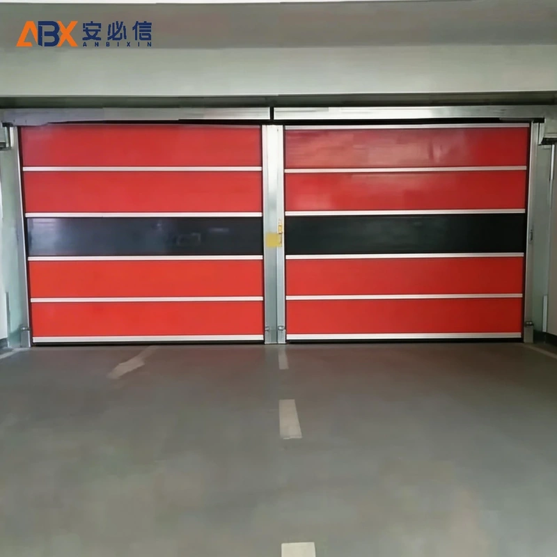 吉林市软质快速门