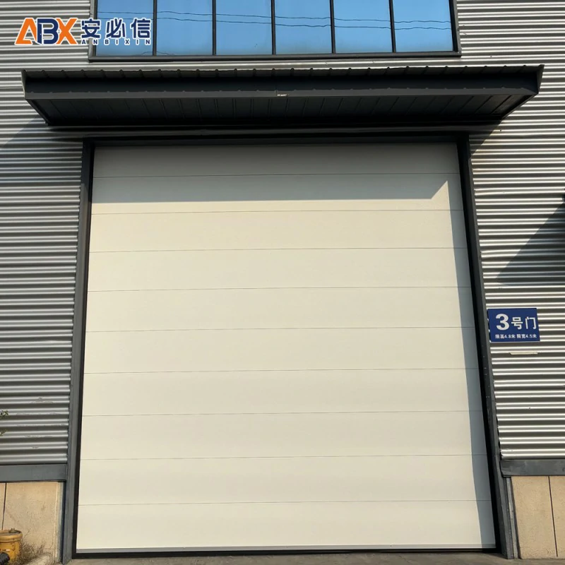 吉林市钢制滑升门