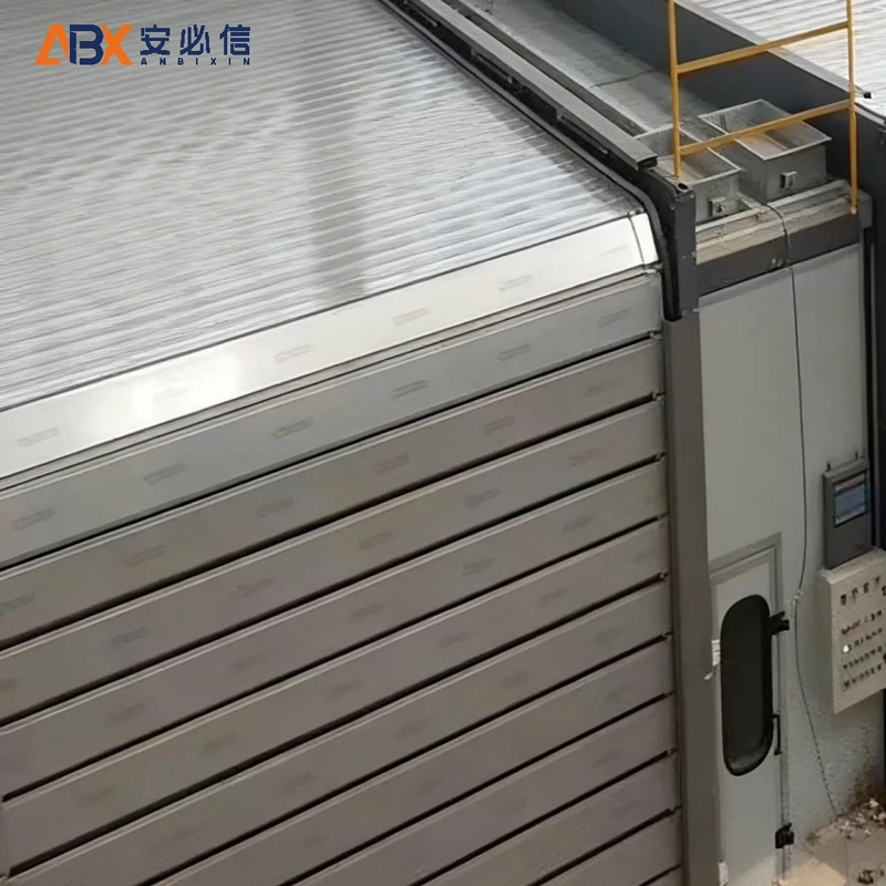 吉林市涡轮硬质高速门